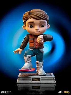 Figurine bttf marty mcfly minico